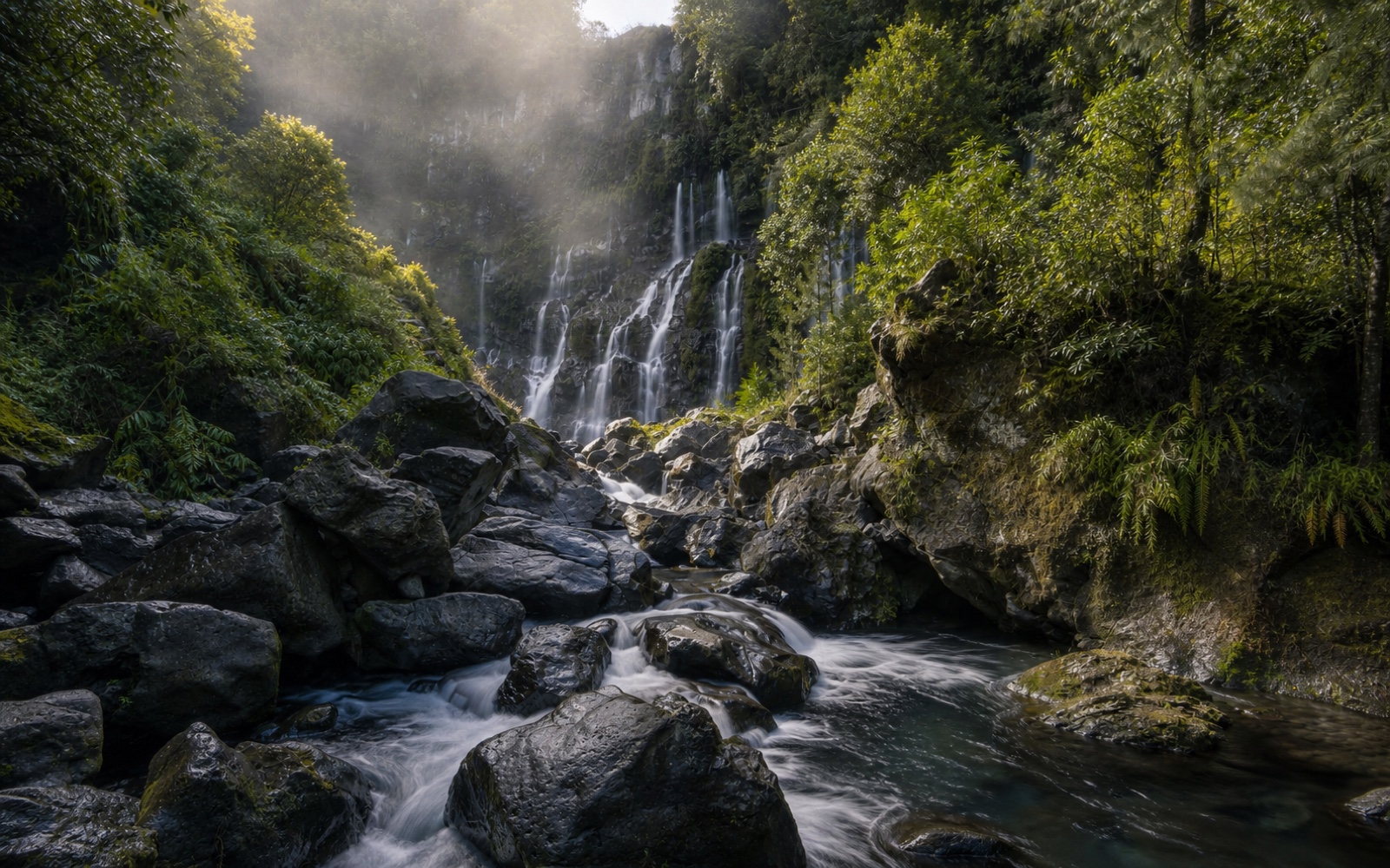 Cascade Grand Galet