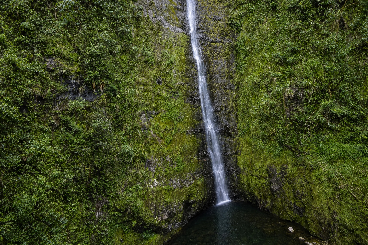 Cascade Biberon, vue 3