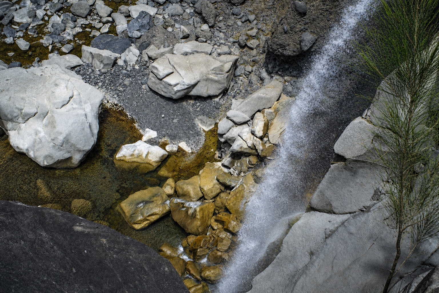 Cascade de Bras Rouge 2