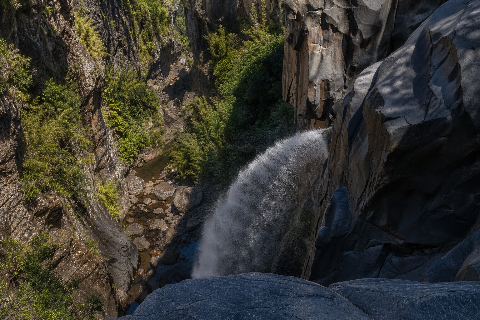 Cascade de Bras Rouge 4