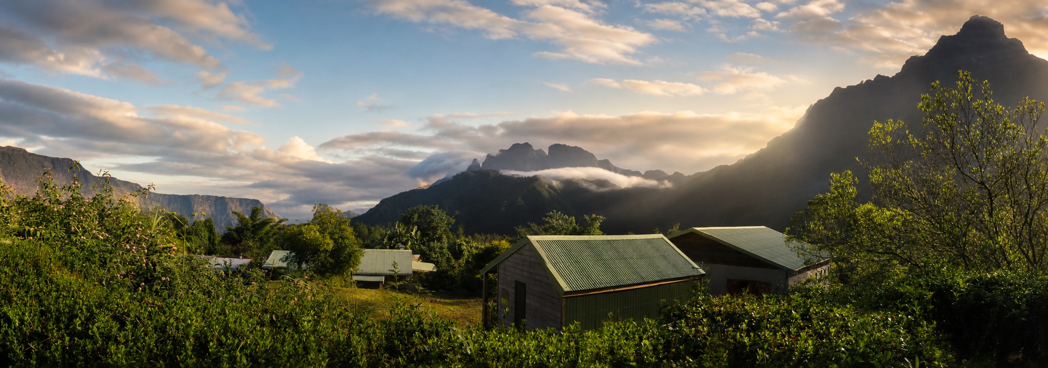 La Nouvelle par le Col des Bœufs