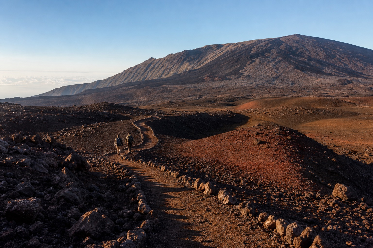 Piton de la Fournaise 5