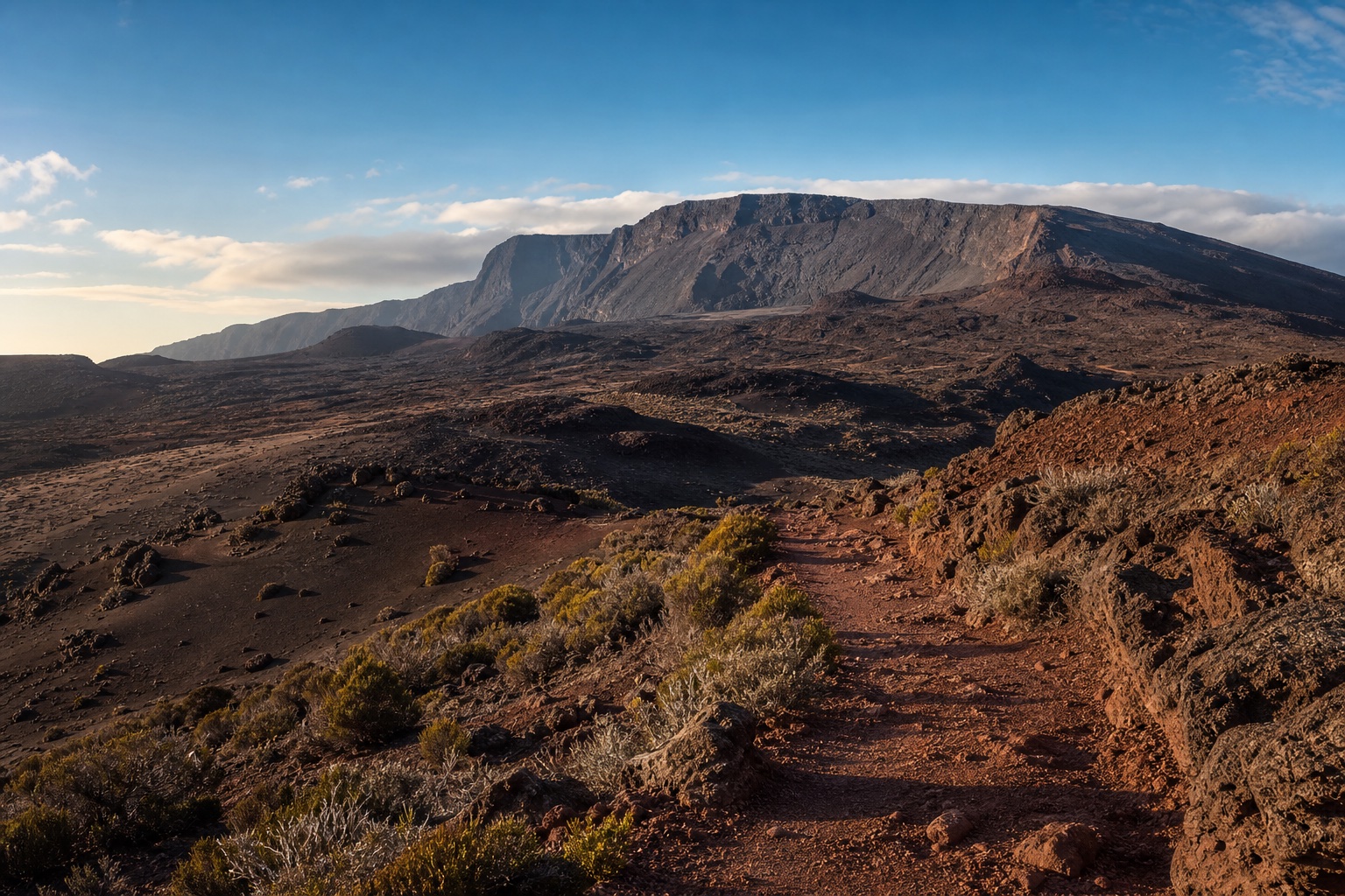 Piton de la Fournaise